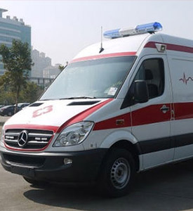 衡阳奔驰凌特重症监护车