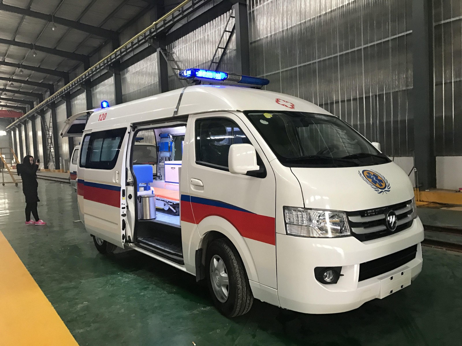衡阳救护车转院